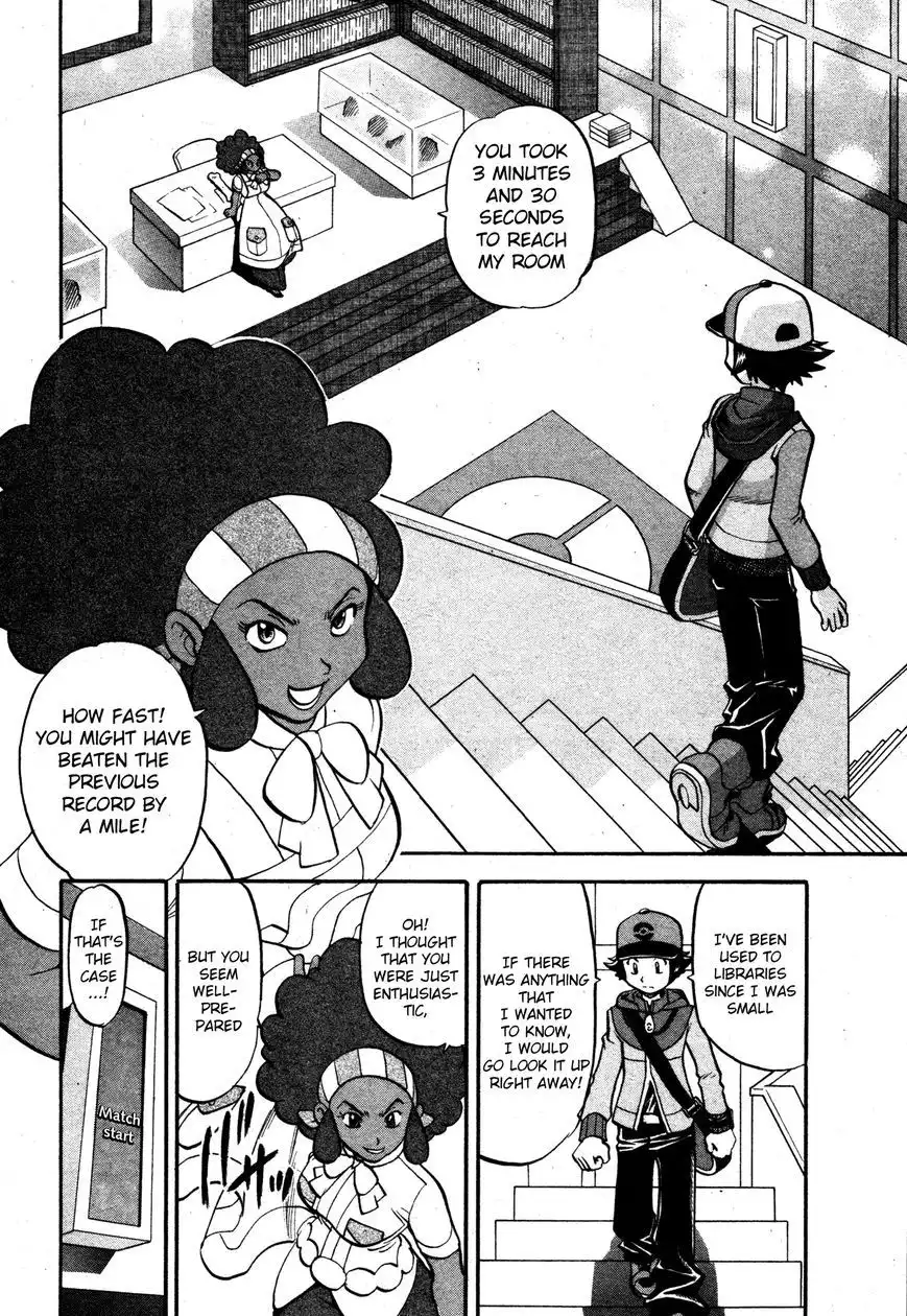 Pokemon Adventures Chapter 473 6